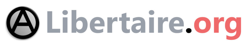 logo libertaire.org